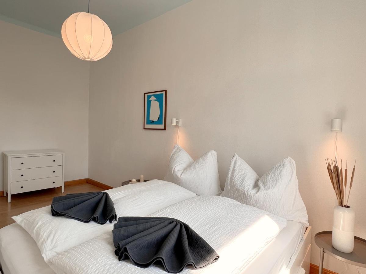 New City Apartment Wenen Buitenkant foto