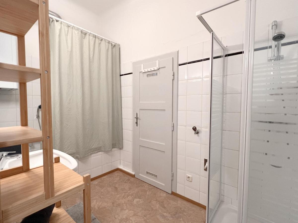 New City Apartment Wenen Buitenkant foto