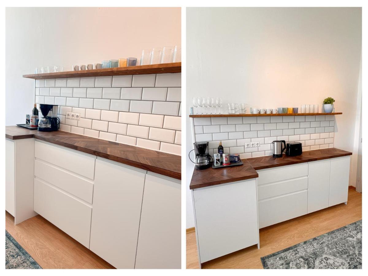 New City Apartment Wenen Buitenkant foto