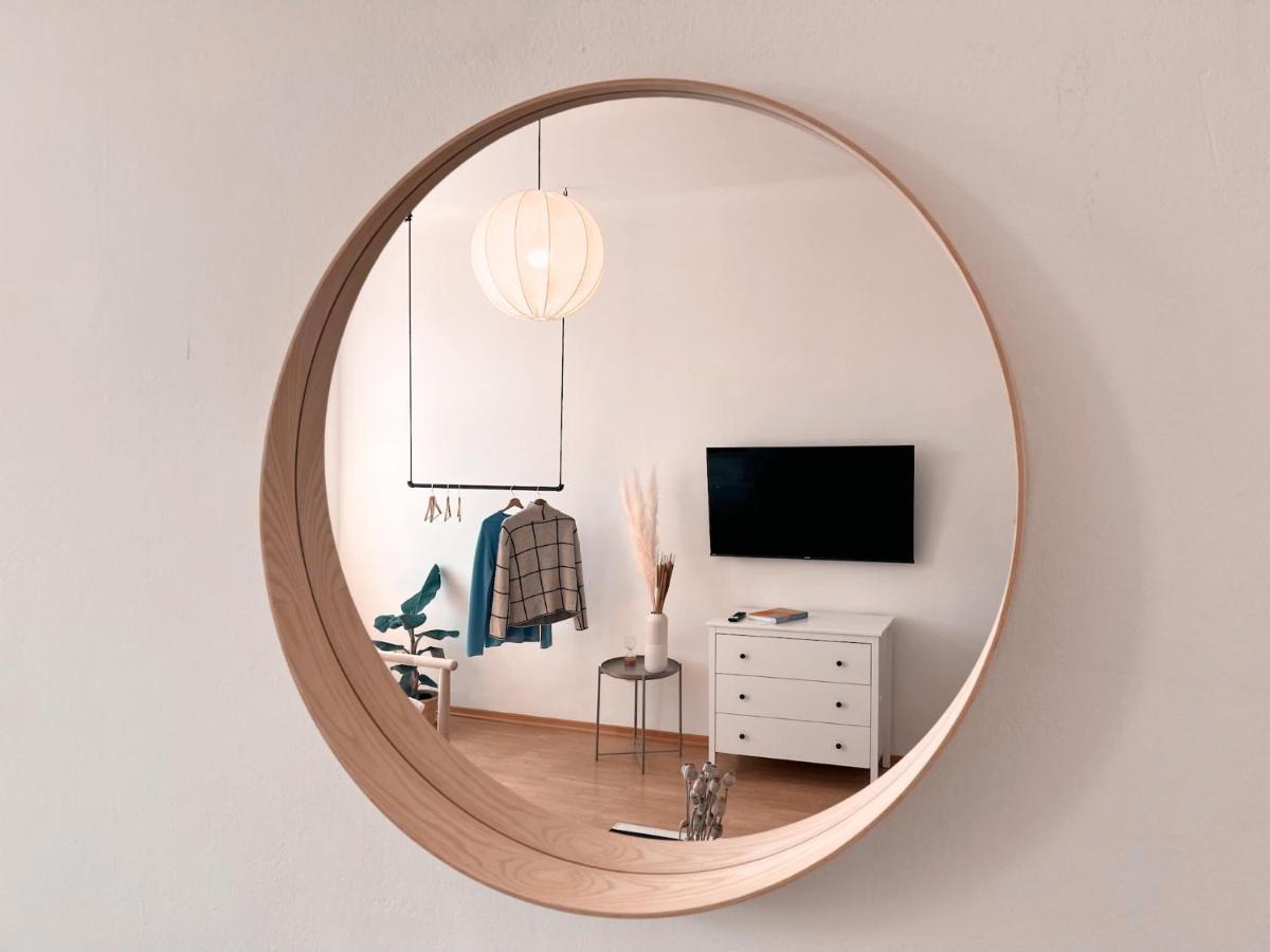 New City Apartment Wenen Buitenkant foto